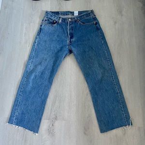LEVI DENIM PANTS